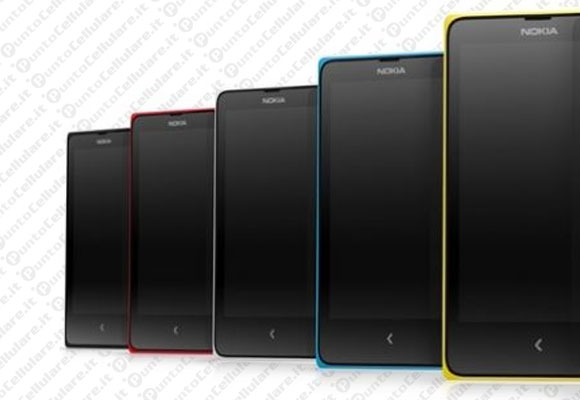 Nokia Normandy