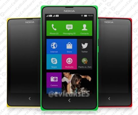 Nokia Normandy