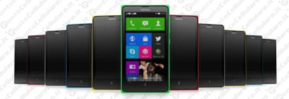 Nokia Normandy