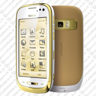 Nokia Oro