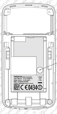 Nokia RM 718