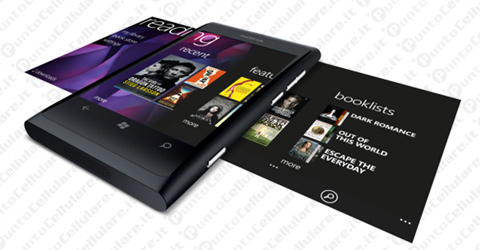 Nokia Reading