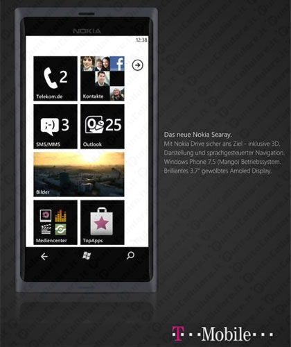 Nokia Sea Ray