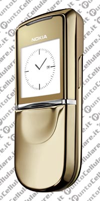 Nokia Sirocco Gold Edition