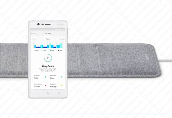 Nokia Sleep