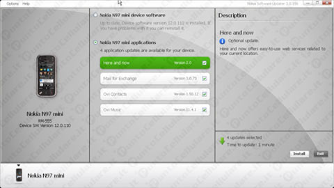 Nokia Software Updater
