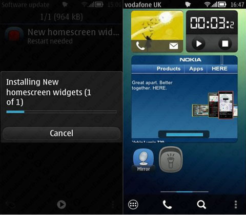 Nokia Symbian