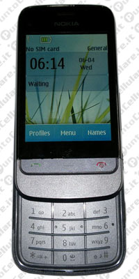 Nokia Touch Type