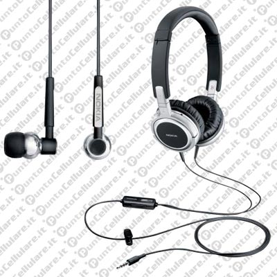 Nokia WH 700 e WH 600