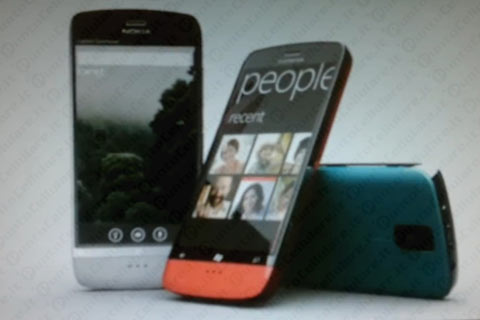 Nokia Windows Phone 7