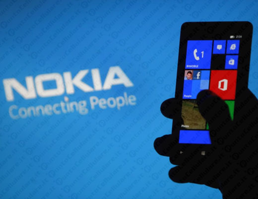 Nokia Windows Phone 8