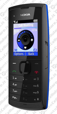 Nokia X1 00