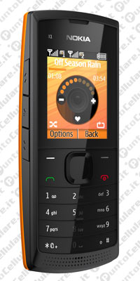 Nokia X1 01