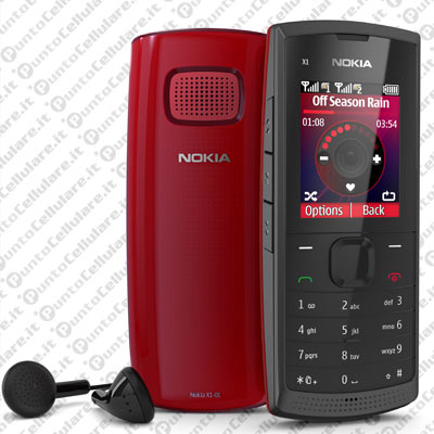 Nokia X1 01