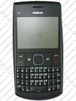 Nokia X2 01