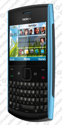 Nokia X2 01