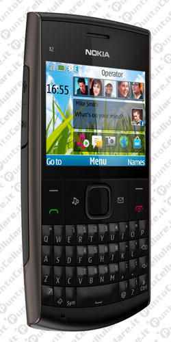 Nokia X2 01