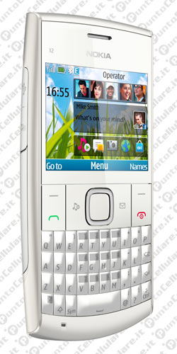 Nokia X2 01