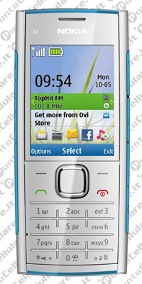 Nokia X2