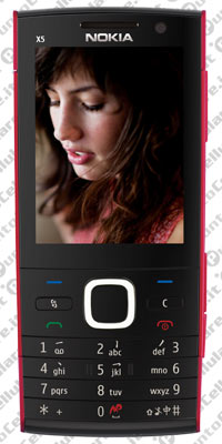 Nokia X5