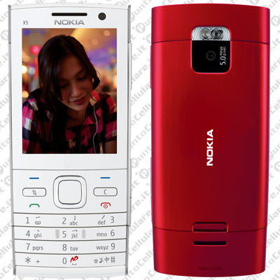 Nokia X5