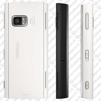 Nokia X6 8GB
