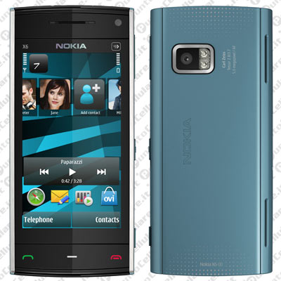 Nokia X6 8GB
