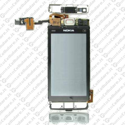 Nokia X6
