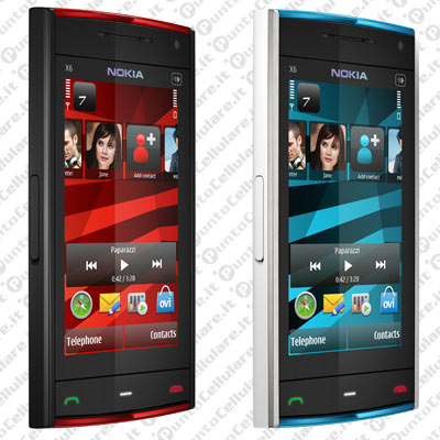 Nokia X