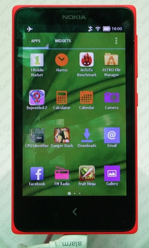 Nokia X