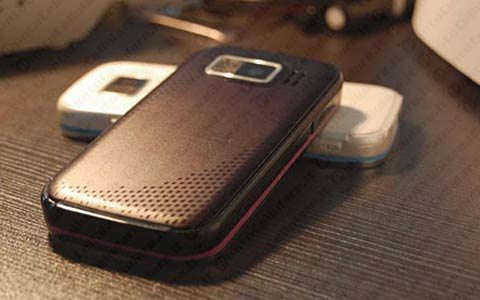 Nokia XpressMusic 5900