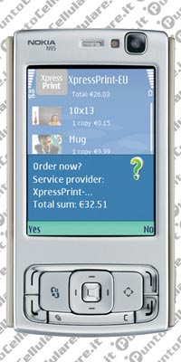 Nokia XpressPrint