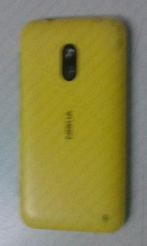Nokia con Windows Phone 8
