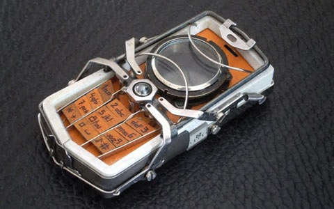 Nokia steampunk