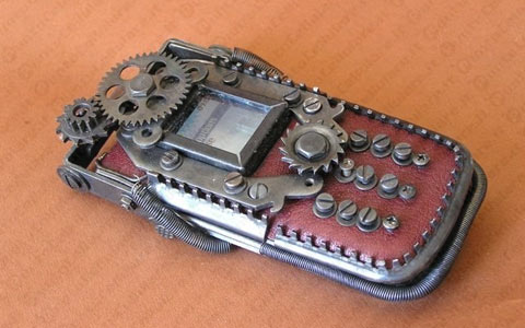 Nokia steampunk