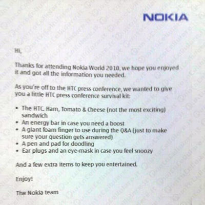 NokiaWorld