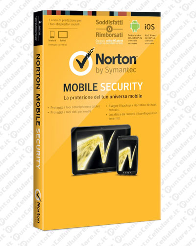 Norton Mobile Security