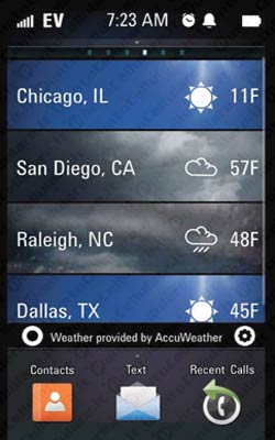 Novit cellulari Motorola