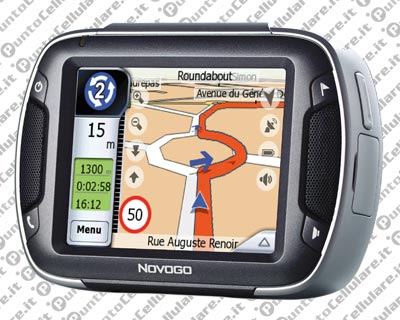 Novogo navigatori GPS