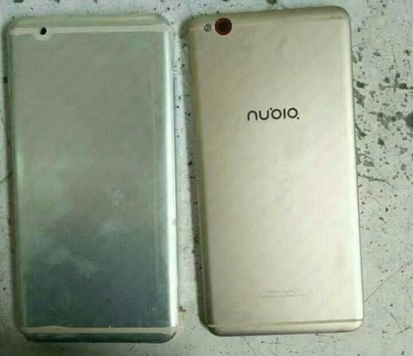 Nubia MWC