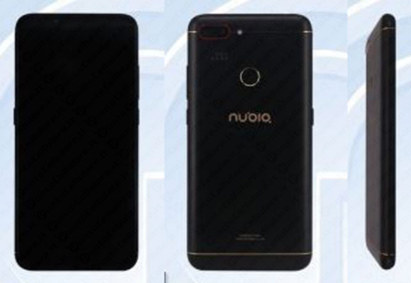 Nubia NX617J