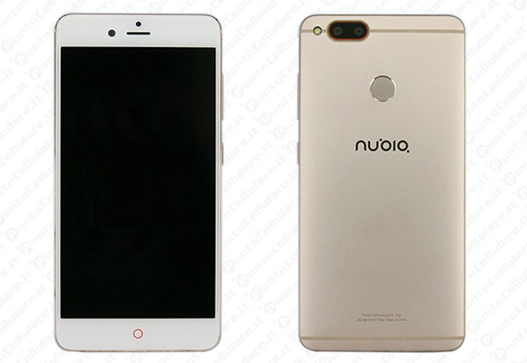 Nubia Z17 Mini