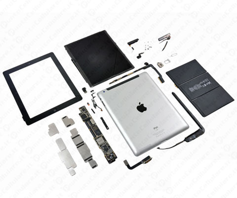 Nuovo iPad
