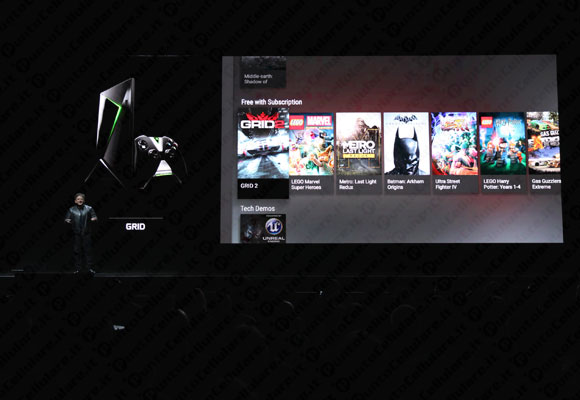 Nvidia Shield Android TV