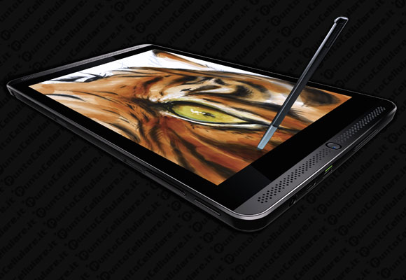 Nvidia Shield tablet