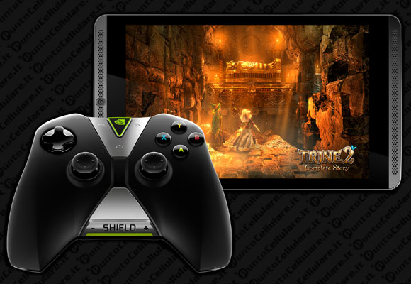 Nvidia Shield tablet