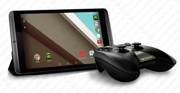 Nvidia Shield