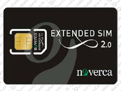 N�verca Extended SIM 2.0
