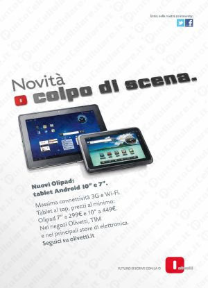 Olivetti Olipad