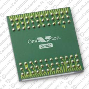 OmniVision OV8820